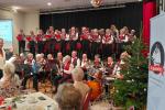 Kerstviering KBO Helenaveen 19-12-25